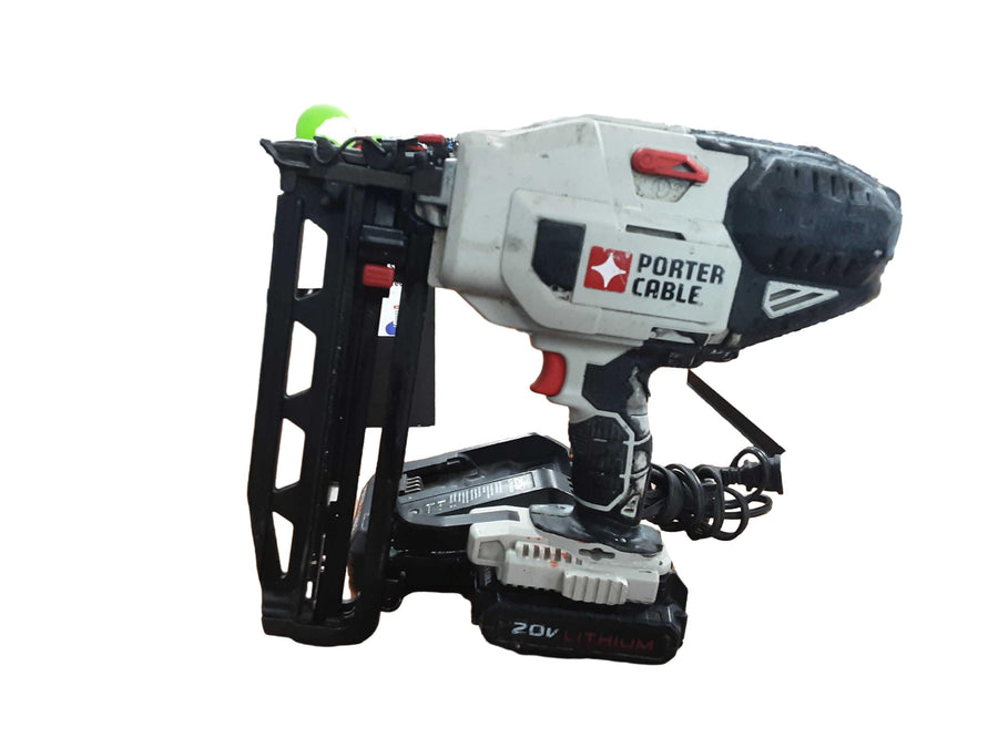 Porter-cable Pcc792 Gray Cordless Framing Nailer