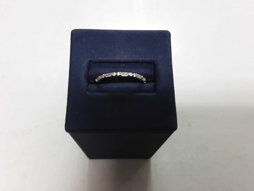 Women's Ring - Yellow Gold 10k (.417) 0.9 grams Size 8.5