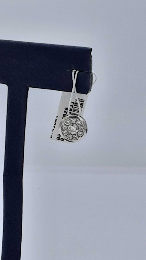 Pendant - White Gold 14k (.585) 1.5 grams