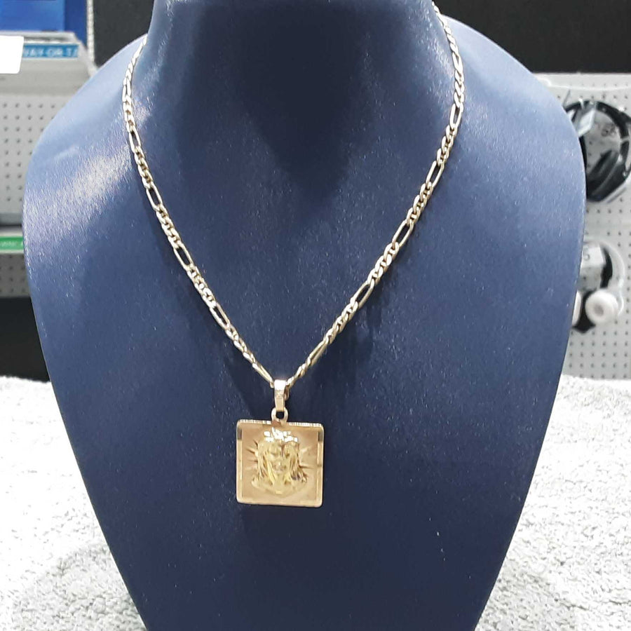 Chain - Yellow Gold 10k (.417) 9.4 grams 24 inch