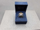 Women's Ring - Silver 15.6 grams Size 8