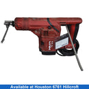 Hilti Te24 Red Corded Hammer Drill