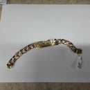 ID Bracelet - Yellow Gold 14k (.585) 43.3 grams 9 inch