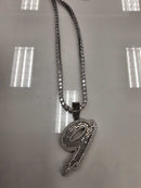 Chain - Silver 58.5 grams 24 inch