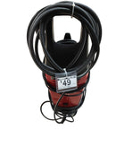 Husky 1650 Red Corded Pressure Washer