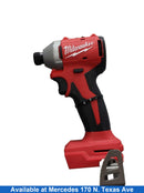 Milwaukee 3650-20 Red Cordless Impact Drill