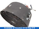 Uline Pbx-30-d Black Floor / Box Fan