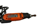 Black And Decker Rtx3s Orange Corded Grinder