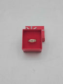 Ring - Wedding Band - Yellow Gold 14k (.585) 4.5 grams Size 11.5