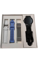 Argom Tech Skeiwatch C30 Black Smart Watch