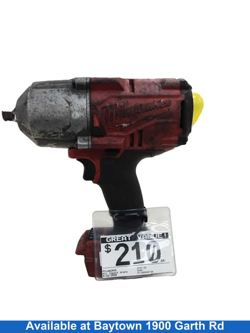 Milwaukee 2767-20 Red Standard Power Wrench