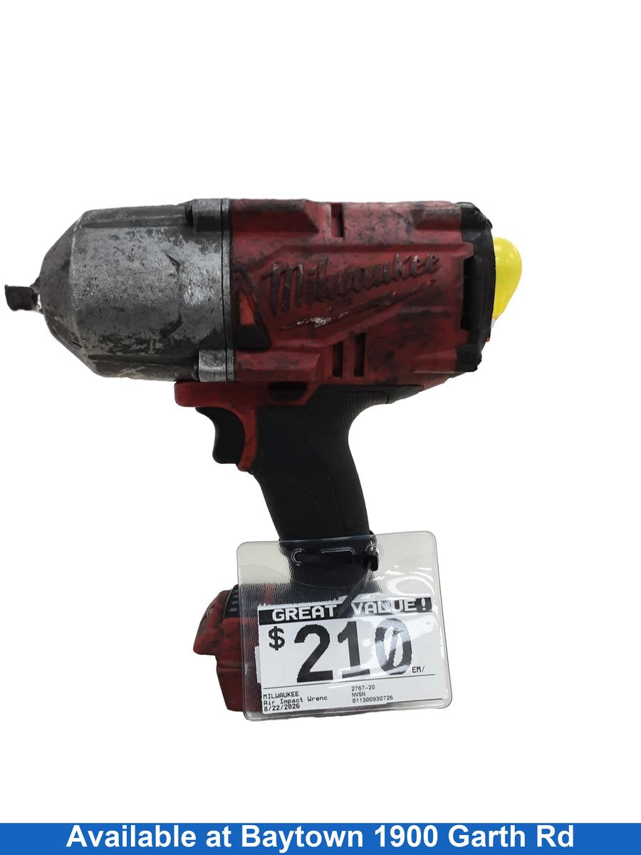 Milwaukee 2767-20 Red Standard Power Wrench
