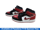 Jordan Hv4399-006 Red