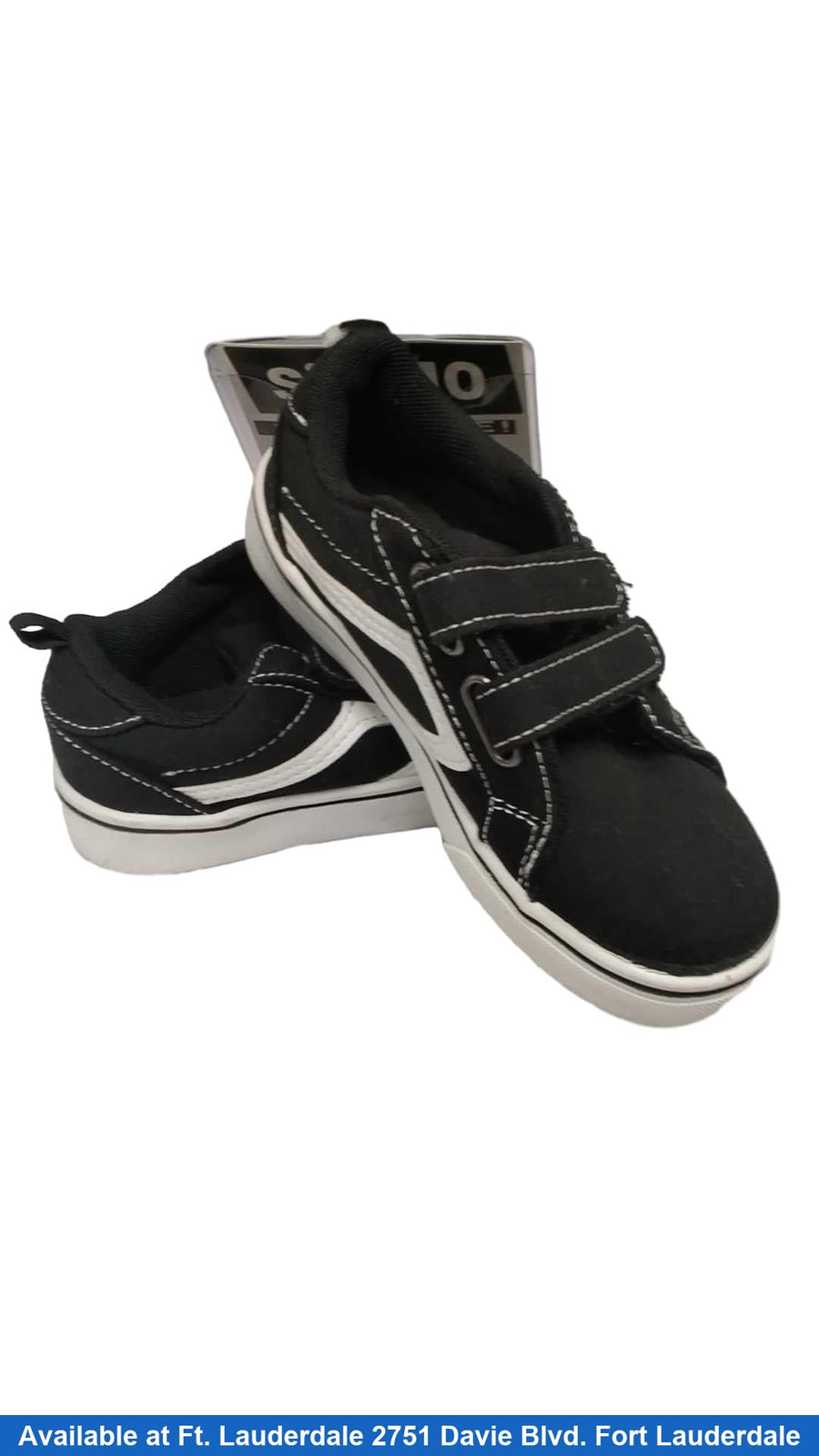 Wonder Nation Black