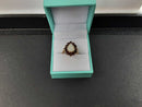 Women's Ring - Yellow Gold 10k (.417) 4.8 grams Size 6