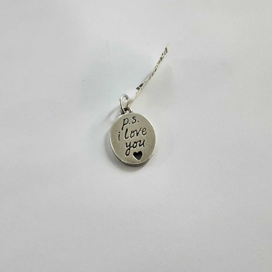 Symbol Pendant - Silver 3.1 grams