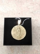 Religious Pendant - Yellow Gold 14k (.585) 20 grams