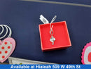 Pendant - Silver 2.5 grams