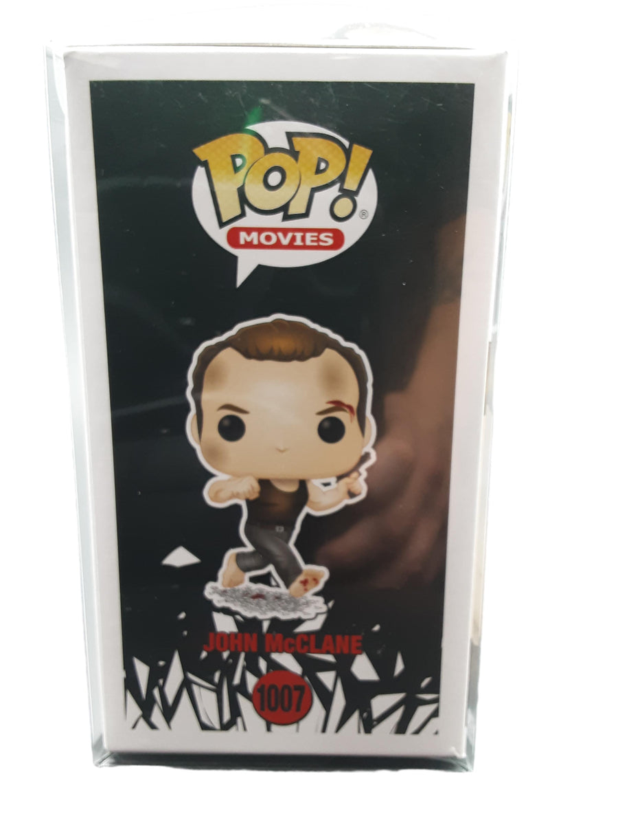 Funko John Mcclane Black Other Collectible