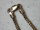Fox Tail Bracelet - Yellow Gold 10k (.417) 5.8 grams 10 inch