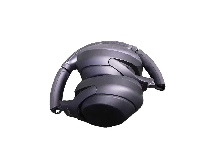 Sony Wh-1000xm4 Black Stereo Headphone
