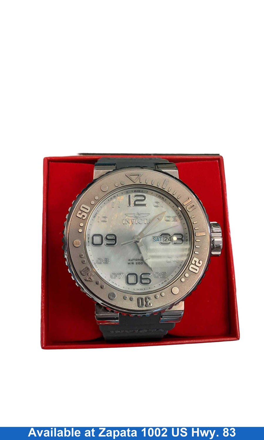 Invicta 29840 Gray Regular Watch
