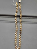 Chain - Yellow Gold 10k (.417) 29.2 grams 20 inch