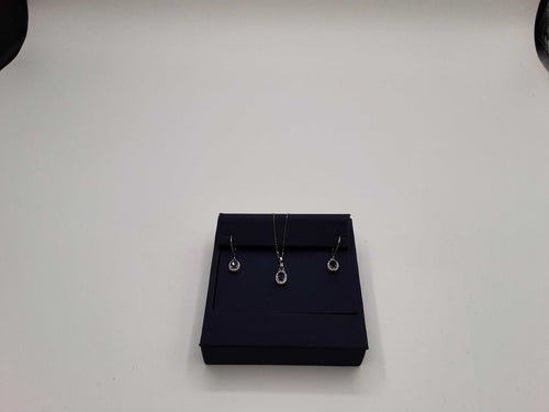 Ensemble - White Gold 10k (.417) 4 grams