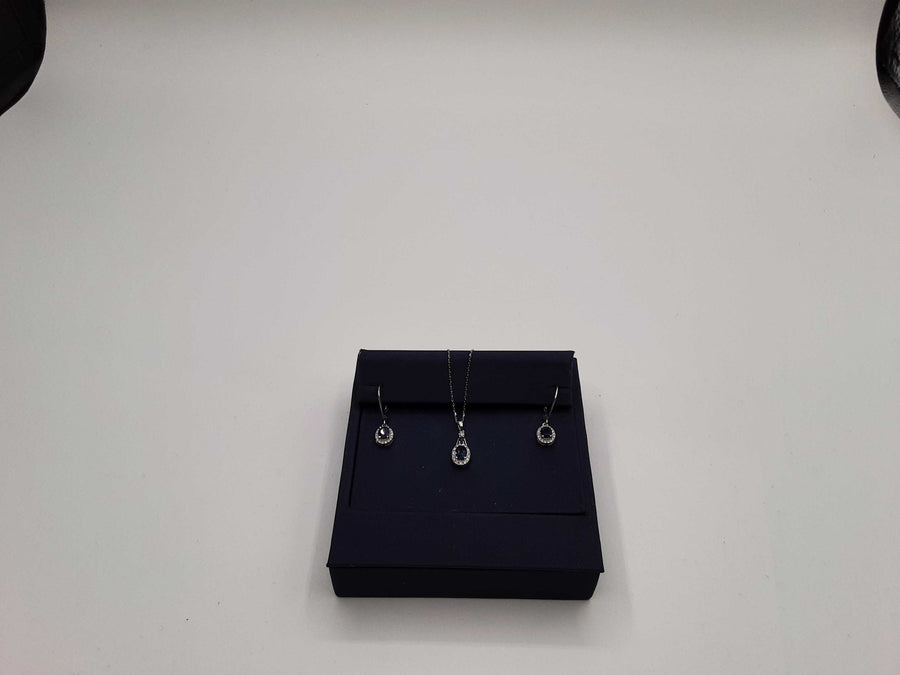 Ensemble - White Gold 10k (.417) 4 grams