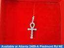 Religious Pendant - Yellow Gold 10k (.417) 1.9 grams
