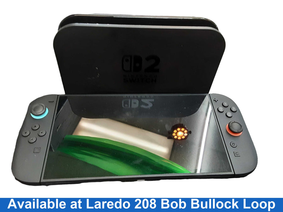 Nintendo Switch 2 (256gb) 256 Gb Black Portable Video Game System