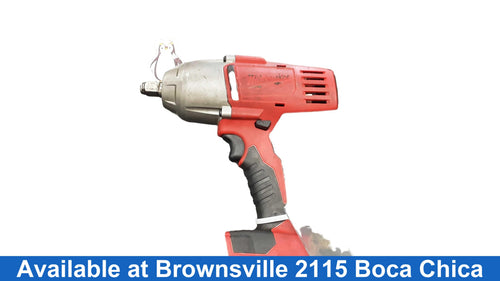 Milwaukee 2663-20 Red Cordless Impact Drill