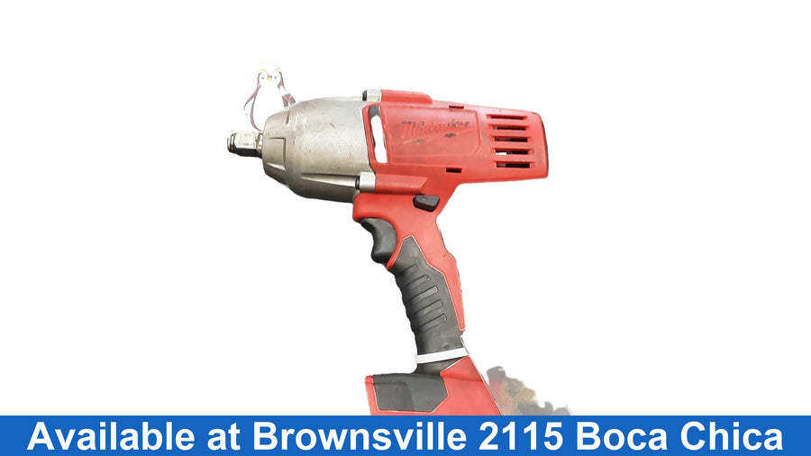 Milwaukee 2663-20 Red Cordless Impact Drill