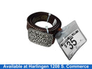 Ariat 93899 Brown Belt / Buckle