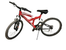 Dynacraft Gauntlet Red Mountain Bike