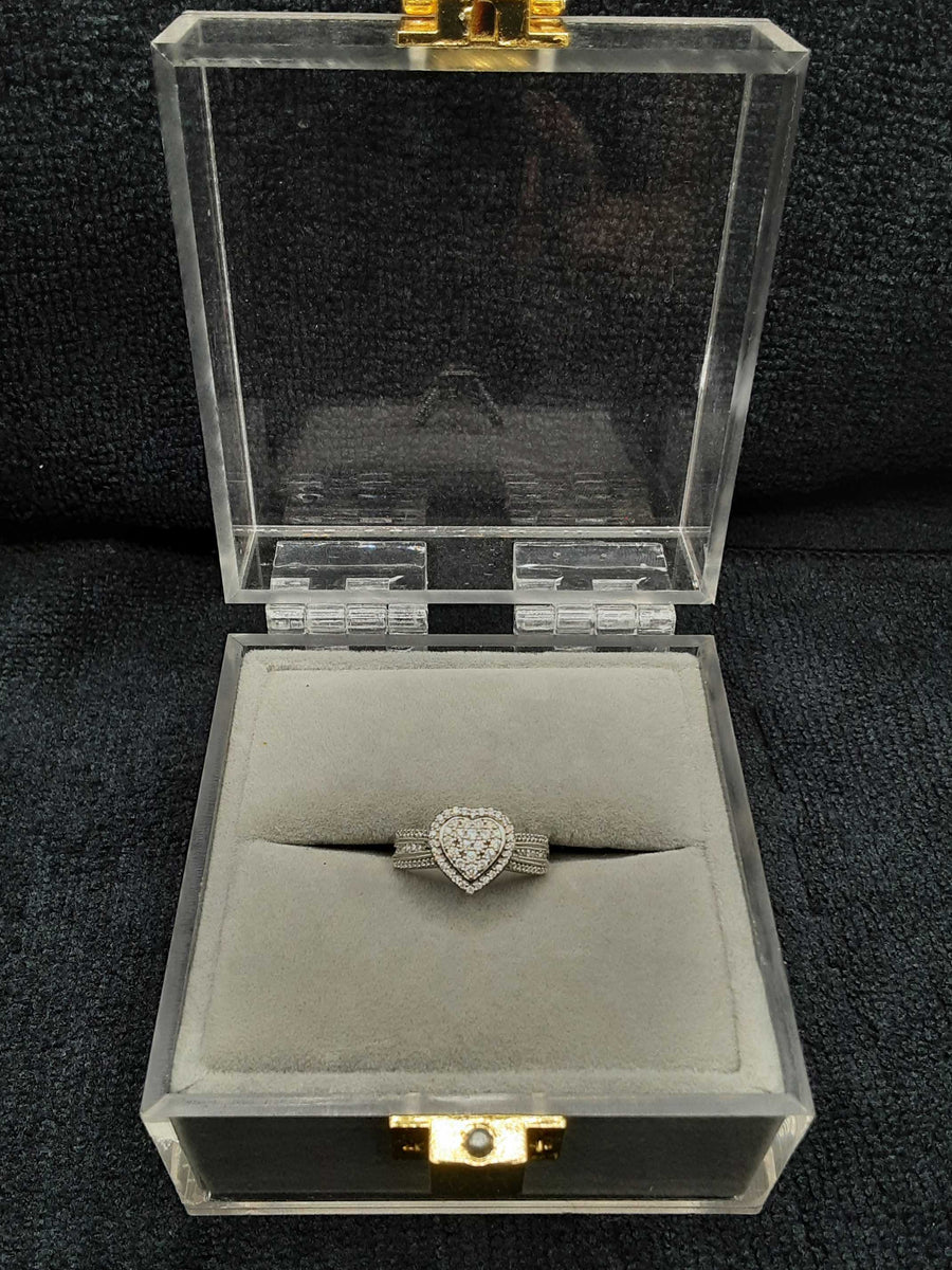 Heart Ring