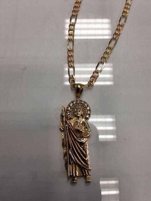 Chain - Yellow Gold 14k (.585) 19.1 grams 25 inch
