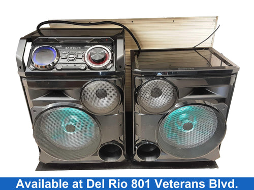 Samsung Ps-hs8500 Black Floor Speaker