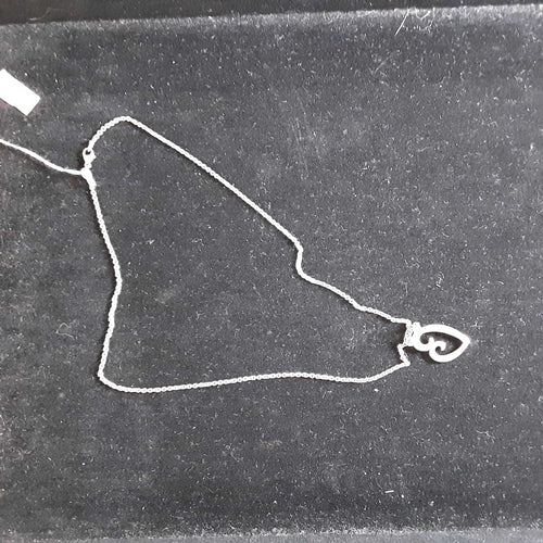 Chain - Silver 8 grams 18 inch