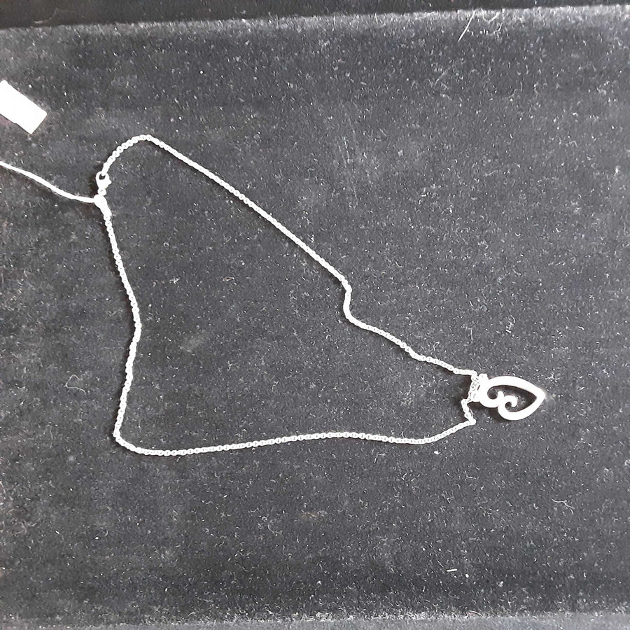 Chain - Silver 8 grams 18 inch