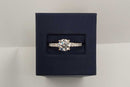 Ring - Wedding Set - Yellow Gold 14k (.585) 3.5 grams Size 8