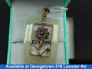 Pendant - Yellow Gold 14k (.585) 8.8 grams