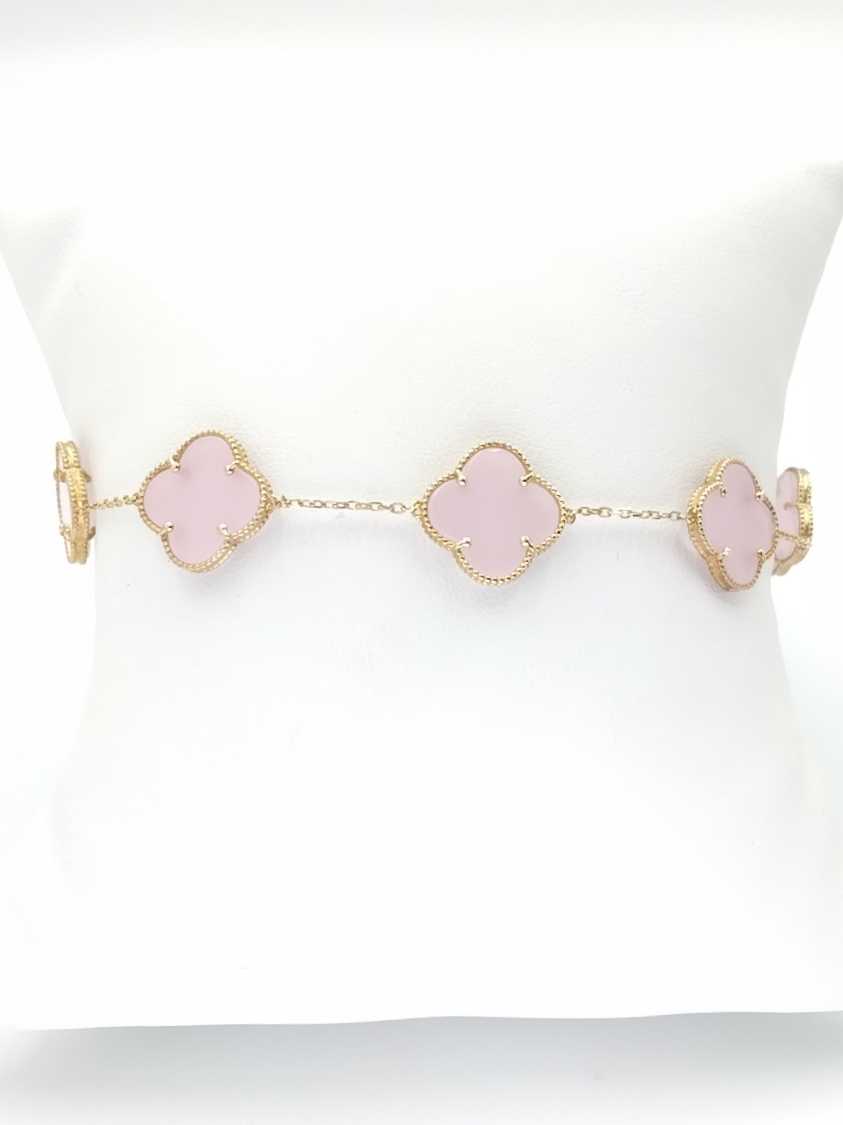 Bracelet - Yellow Gold 10k (.417) 4.9 grams 6 inch