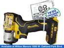 Dewalt Dcf840 Yellow Cordless Impact Drill
