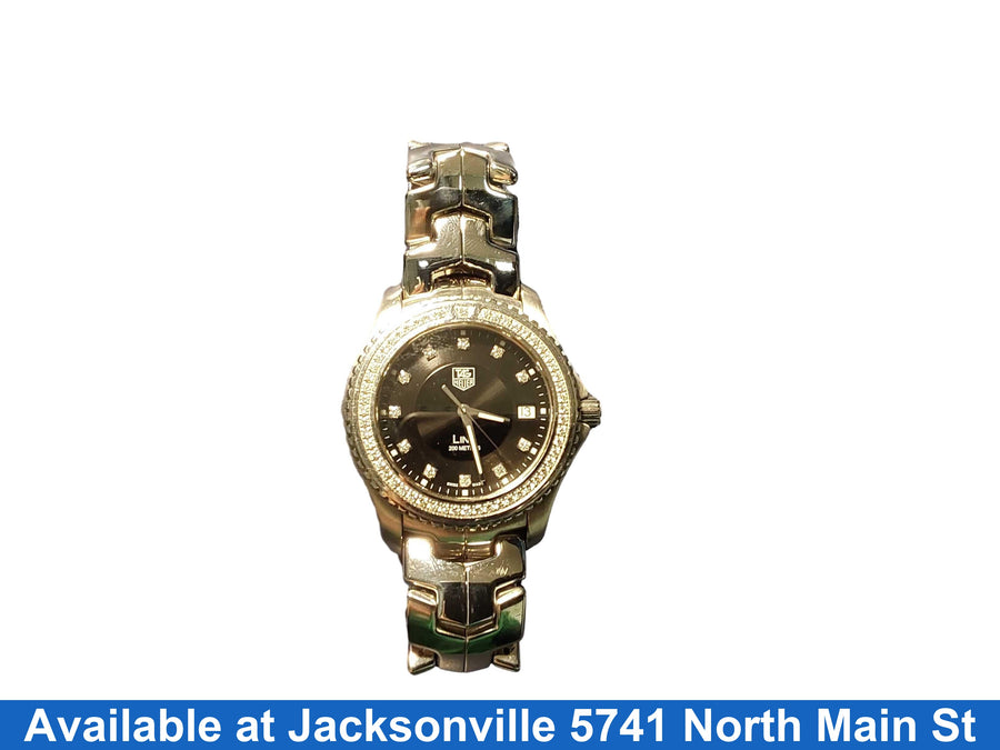 Tag Heuer Wj1117-0 Gray Regular Watch