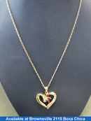 Chain - Yellow Gold 10k (.417) 4.9 grams 20 inch