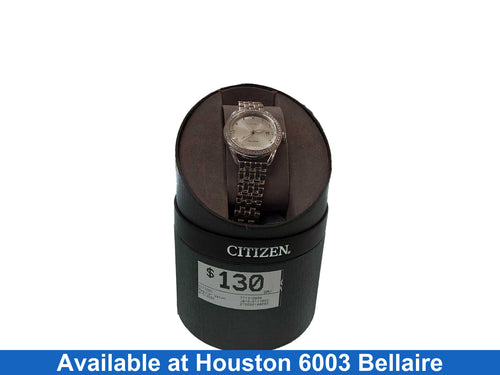Citizen 771310906 Silver Regular Watch