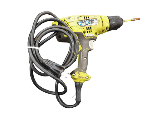 Ryobi D43 Green Hand Drill