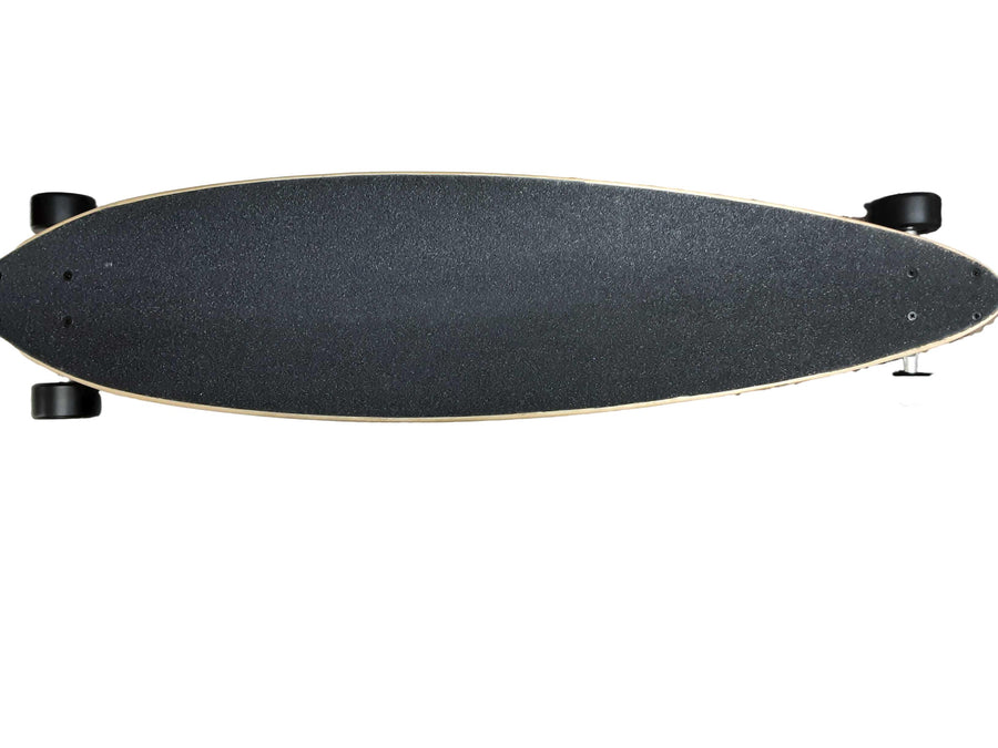 Jugg White Skateboarding / Longboarding Equipment