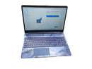 Hp 15-oy0703ds Intel Celeron 4 Gb 128 Gb Blue Laptop